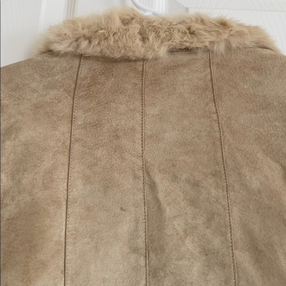 Women’s soft REAL leather jacket. - Picture 9 of 13